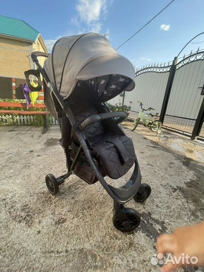 Коляска happy baby eleganza v2