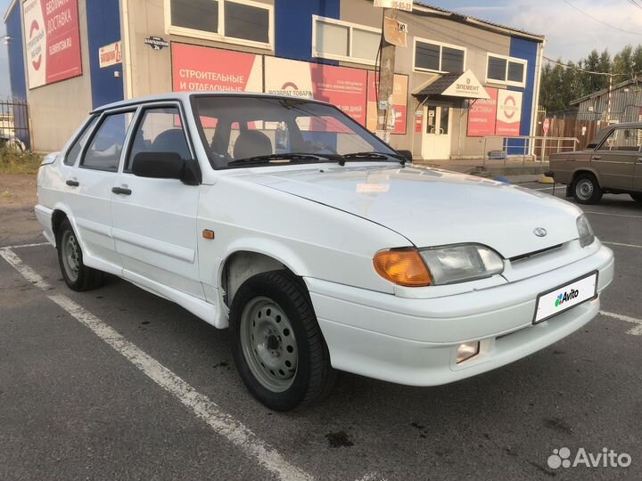 ВАЗ 2115 Samara 1.6 МТ, 2011, 262 000 км