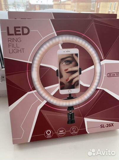 Селфи кольцо