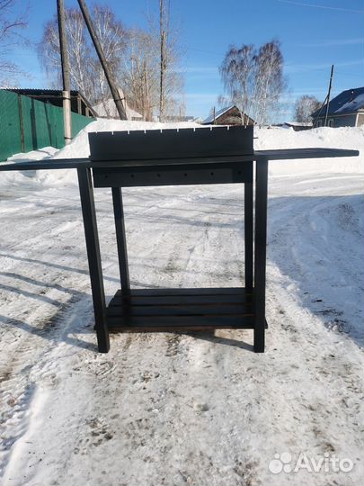 Мангал разборный