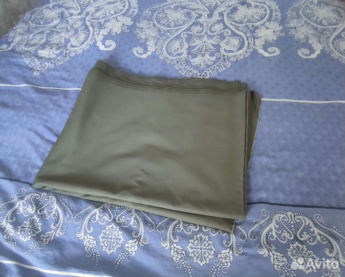 Плащевка хлопок ткань отрез