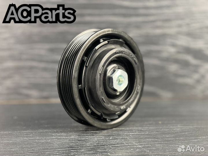 Муфта компрессора кондиционера Kia Optima 2.4