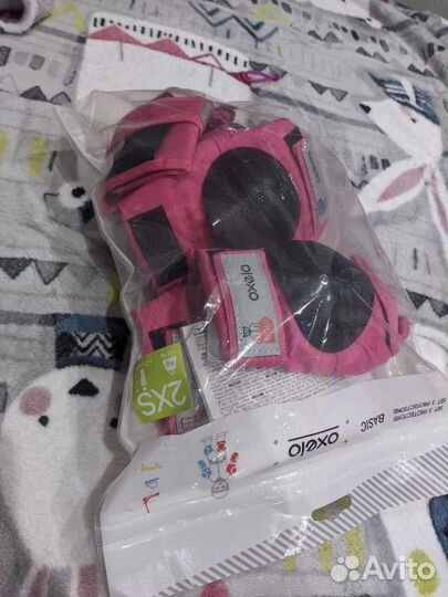 Защита детская oxelo