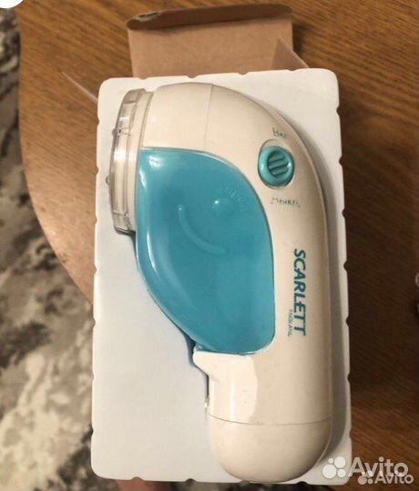 Машинка Scarlet для удаления катышков