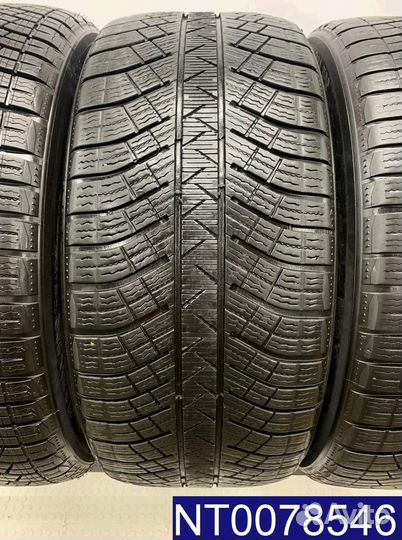 Michelin Pilot Alpin PA4 265/45 R19 и 295/40 R19 97U