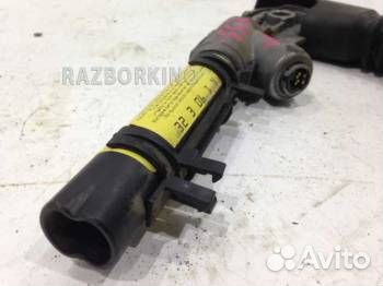 Пиропатрон передний бмв