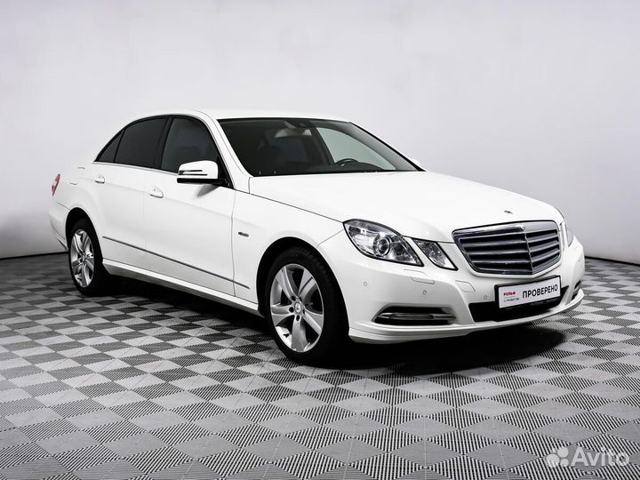 Mercedes-Benz E-класс 1.8 AT, 2010, 114 088 км