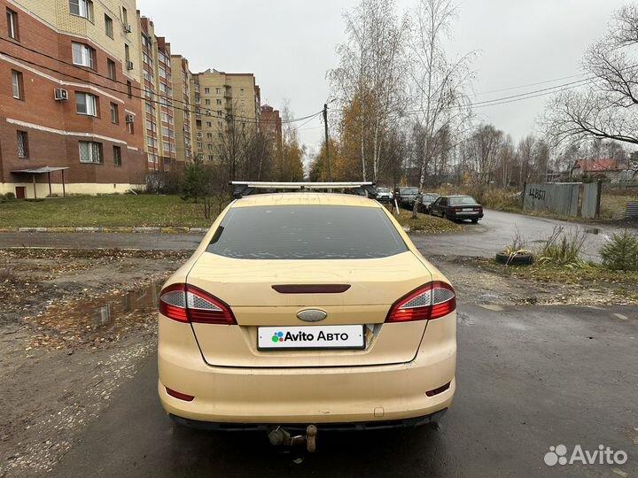 Ford Mondeo 2.0 МТ, 2010, 300 000 км