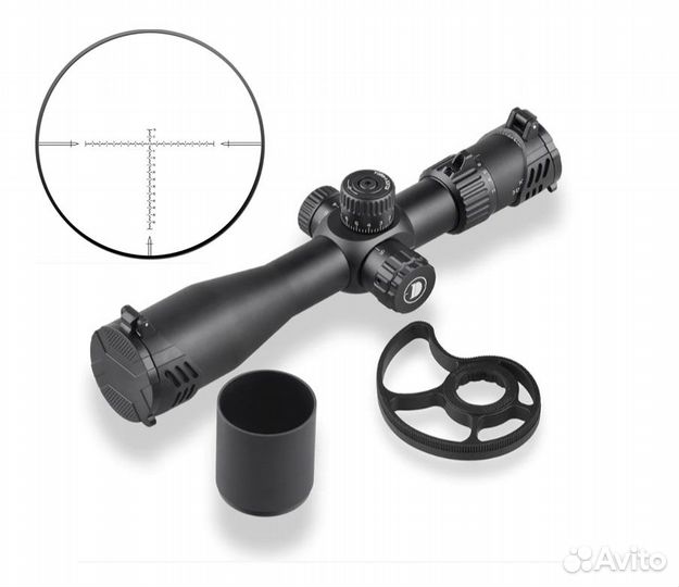 Оптический прицел discovery HT 3-12x40 FFP