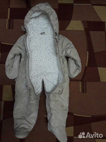 Комбинезон