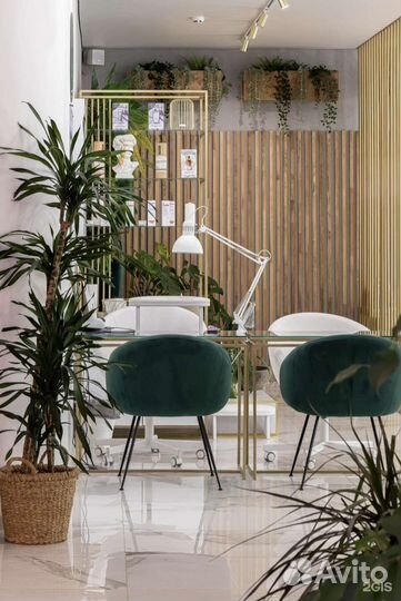 Мастер ногтевого сервиса