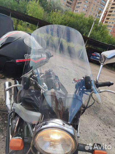 Универсальное ветровое стекло