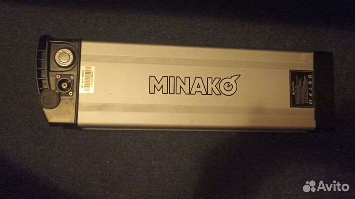 Аккумулятор для электровелосипеда 60 15