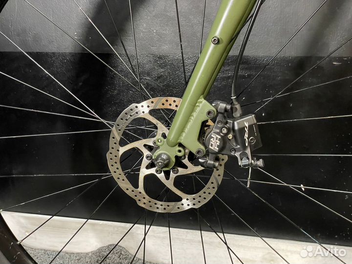 Cr-mo Gravel Breezer Radar Expert