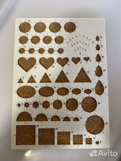 Доска для квиллинга