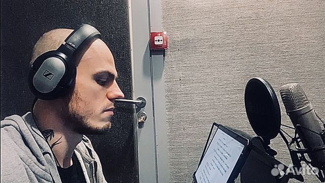 Диктор. Актер озвучания