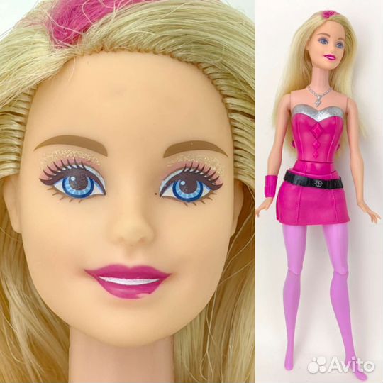 Barbie Princess Power Super Sparkle
