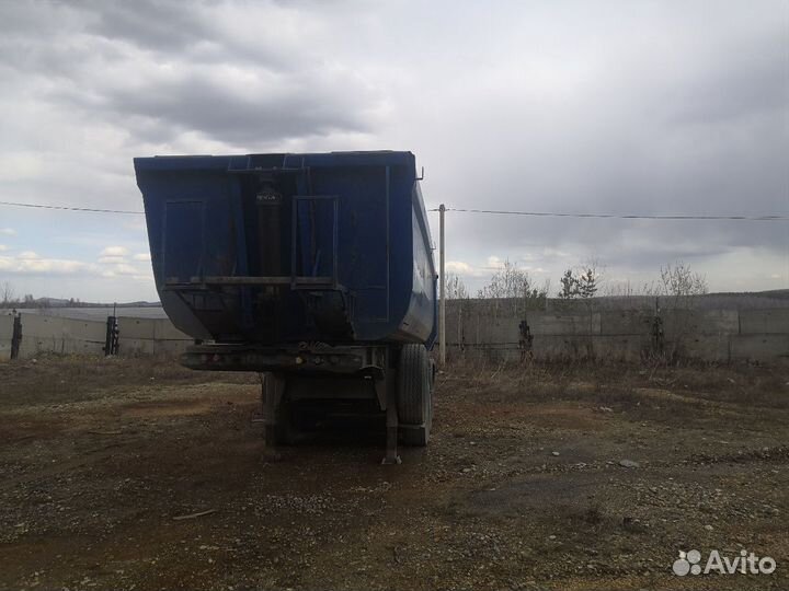 Кузов тонар 9523