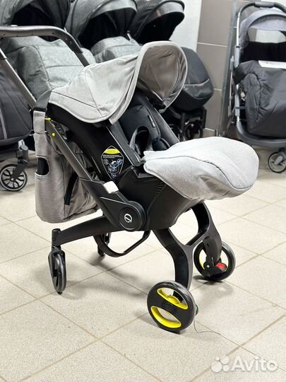 Коляска 4в1 MStar s800