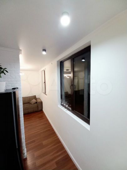 Квартира-студия, 17,8 м², 4/4 эт.