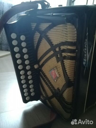 Гармонь Чайка