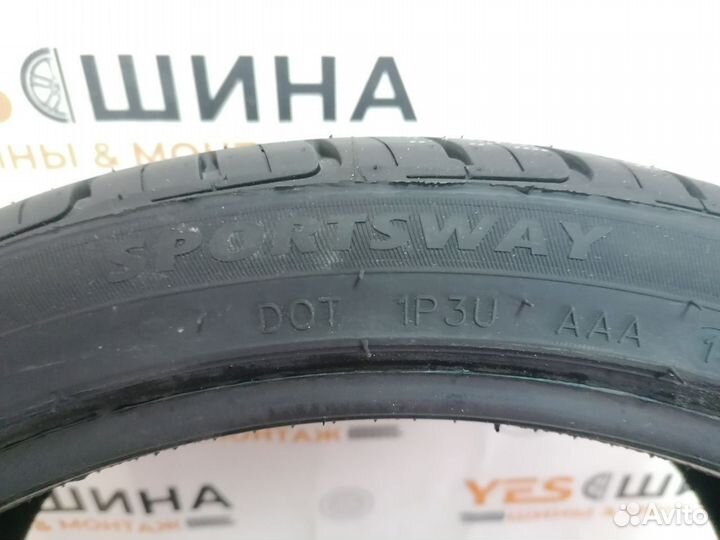 Wideway Sportsway 245/35 R19 98B