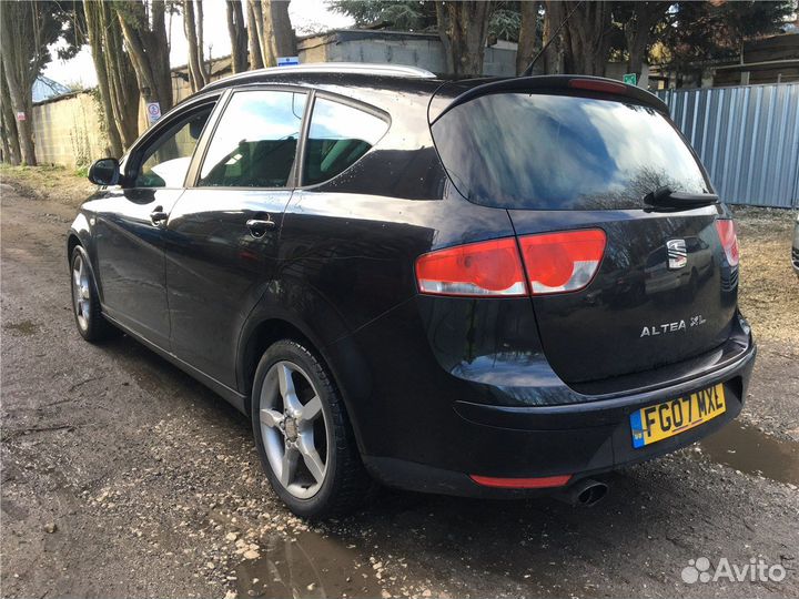 Разбор на запчасти Seat Altea