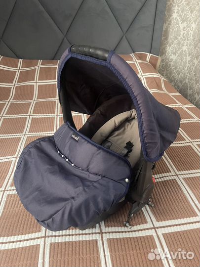 Коляска 3 в 1 mikado б/у