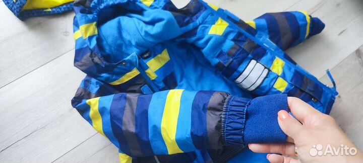 Куртка для мальчиков бу