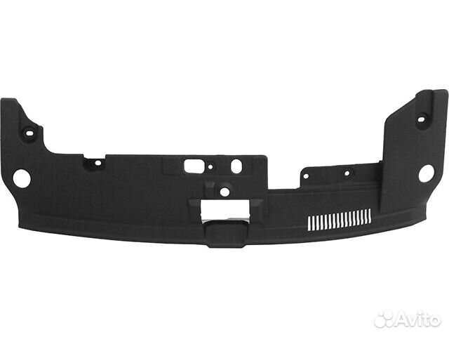 Панель радиатора пластиковая Lancer