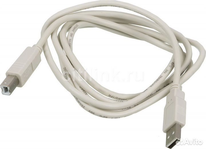 Кабель Usb A - usb B
