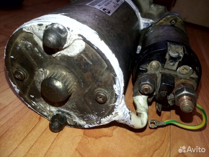 Стартер кзатэ 5712.3708