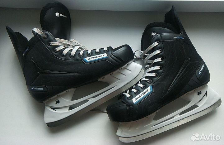 Коньки хоккейные Nordway NDW200