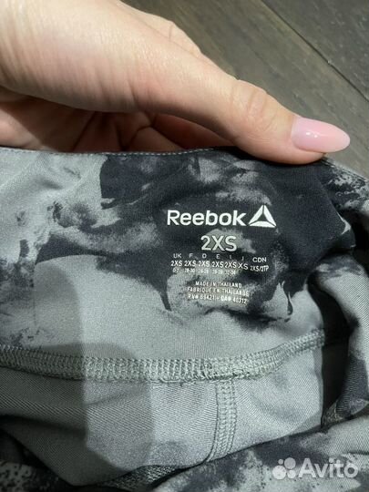 Спортивные вещи adidas reebok VS