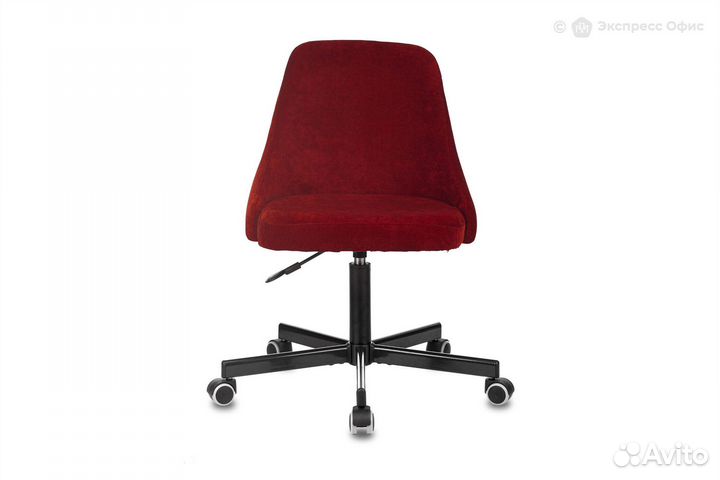 Кресло офисное Бюрократ CH-340M/velv09