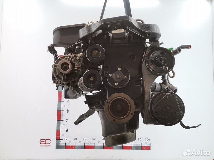 Двигатель (двс) для Ford Mondeo 2 RKB