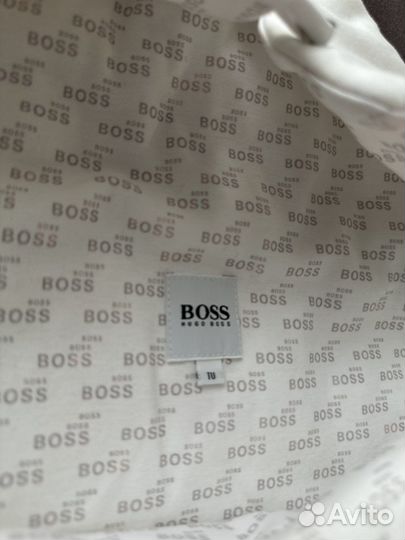 Конверт на выписку Boss