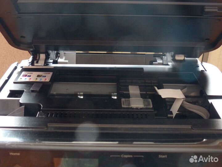 Продам мфу epson Stylus Photo PX 660 на запчасти