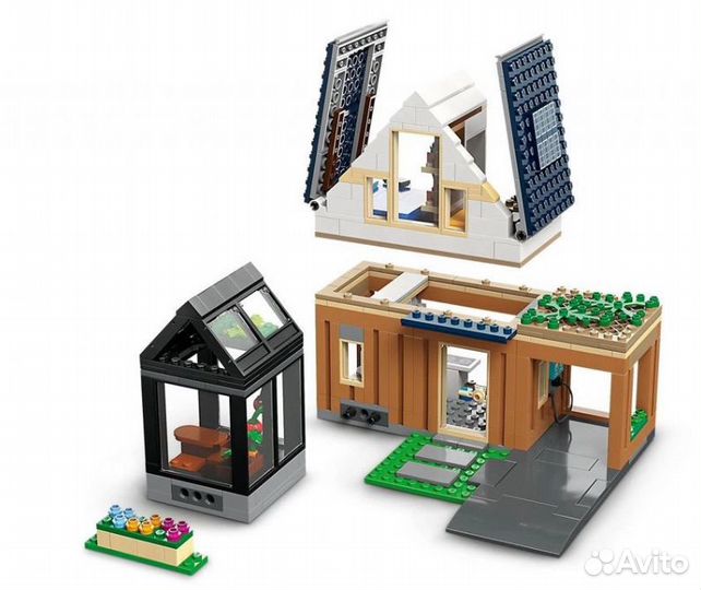 Lego city 60398 новое