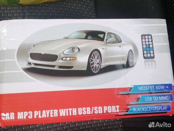 Автомагнитола