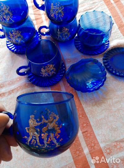 Чайный сервиз СССР