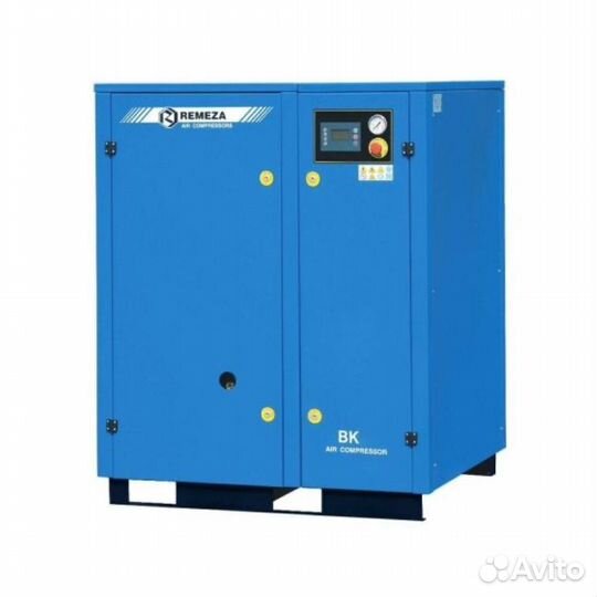 Винтовой компрессор Remeza вк30-172
