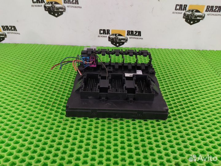 Блок управления бортовой сетью