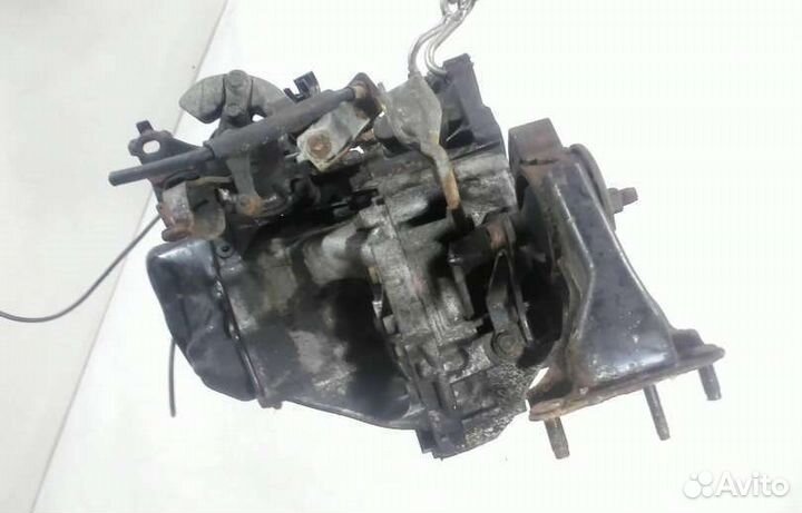 МКПП Toyota Corolla 120 1.4 л., 97 л.с 2001-2006 г