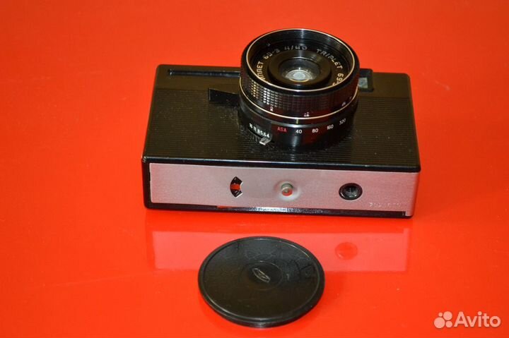 Фотоаппарат вилия V I L I A