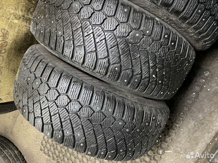 Gislaved Nord Frost 200 205/55 R16