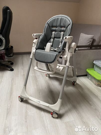 Стульчик для кормления peg perego prima papa