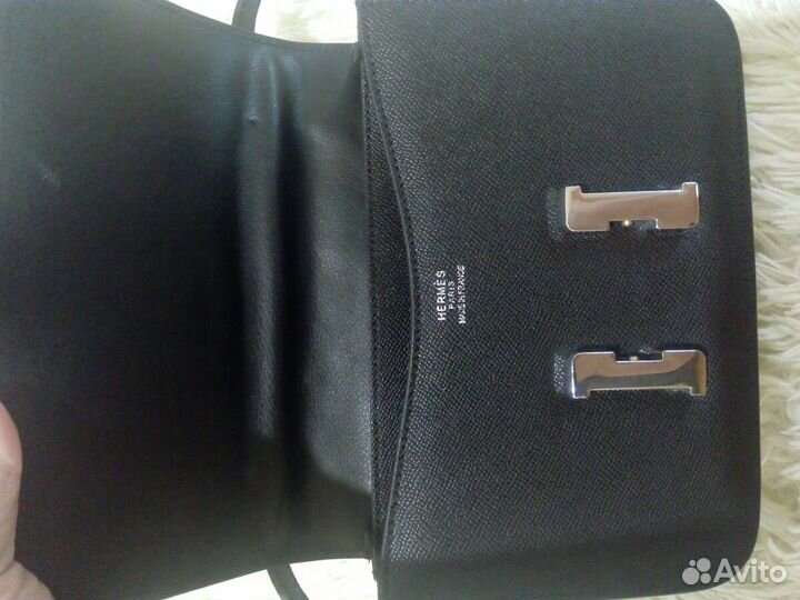 Сумка кожаная