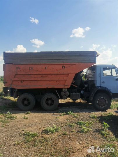 КамАЗ 55111, 1993