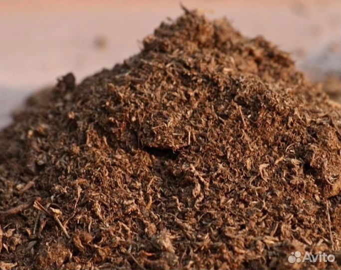 Чернозем Перегной